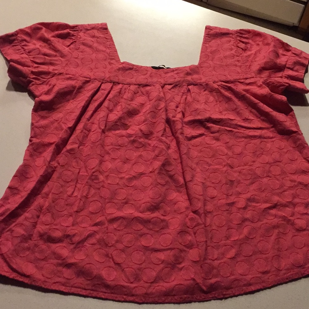 GNW Pink Top